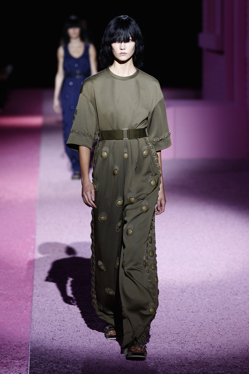 Illustration for article titled Marc Jacobs, for the Normcore Military Leader in You